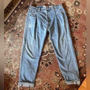 RE/DONE x Levi’s Vintage High-Waist Jeans